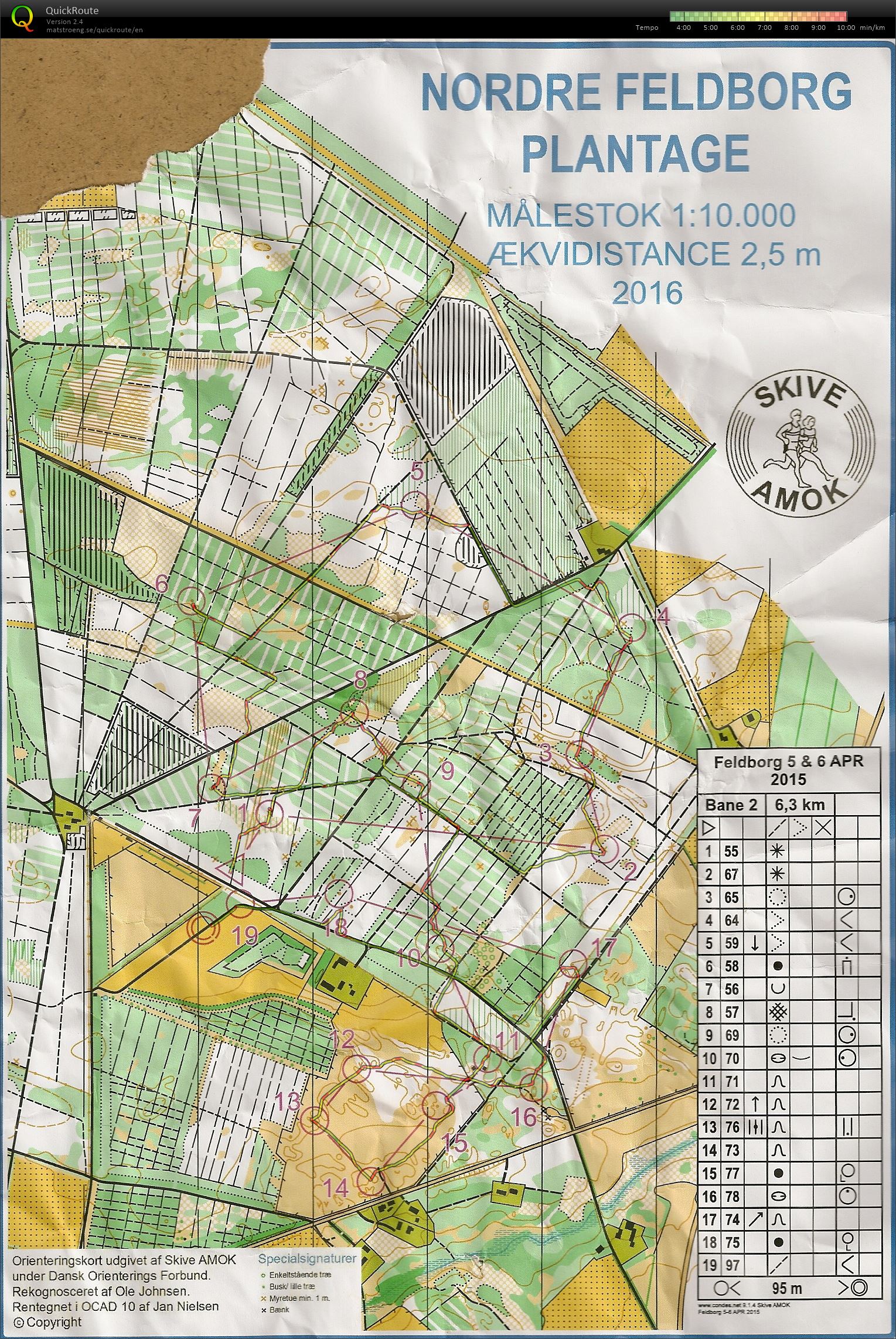 Feldborg Bane 2 (06-04-2016)