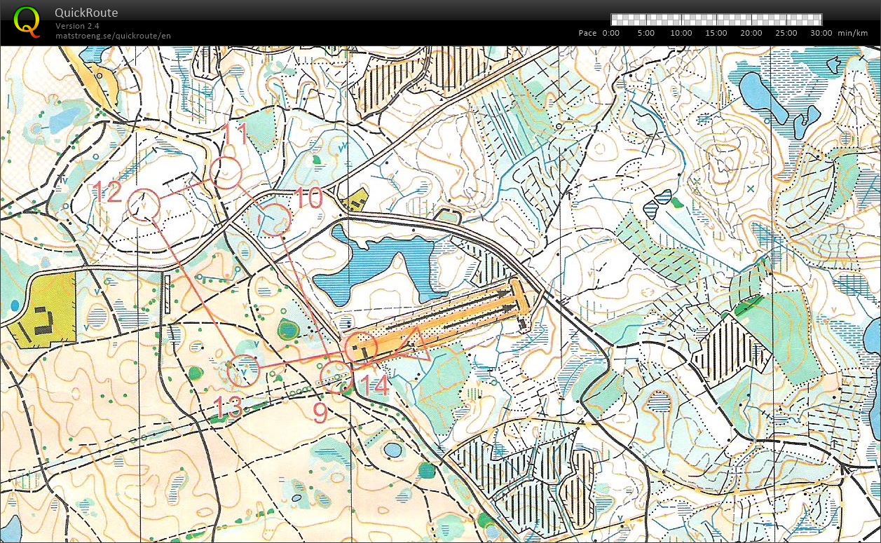 DM Biathlon Stafet Karlsgård del 2 (15/04/2016)