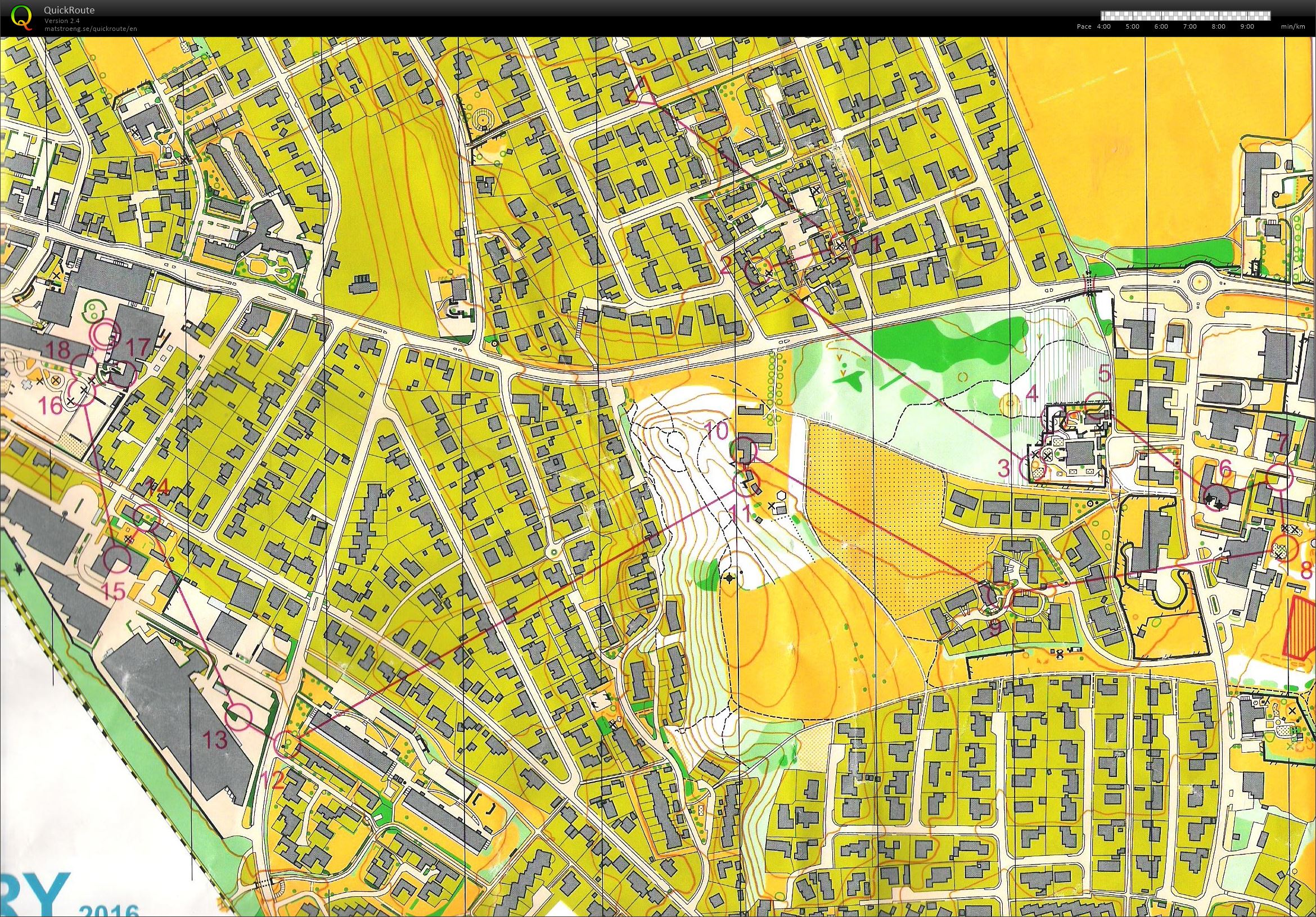 Vårsprinten Ry del 1 (16.04.2016)