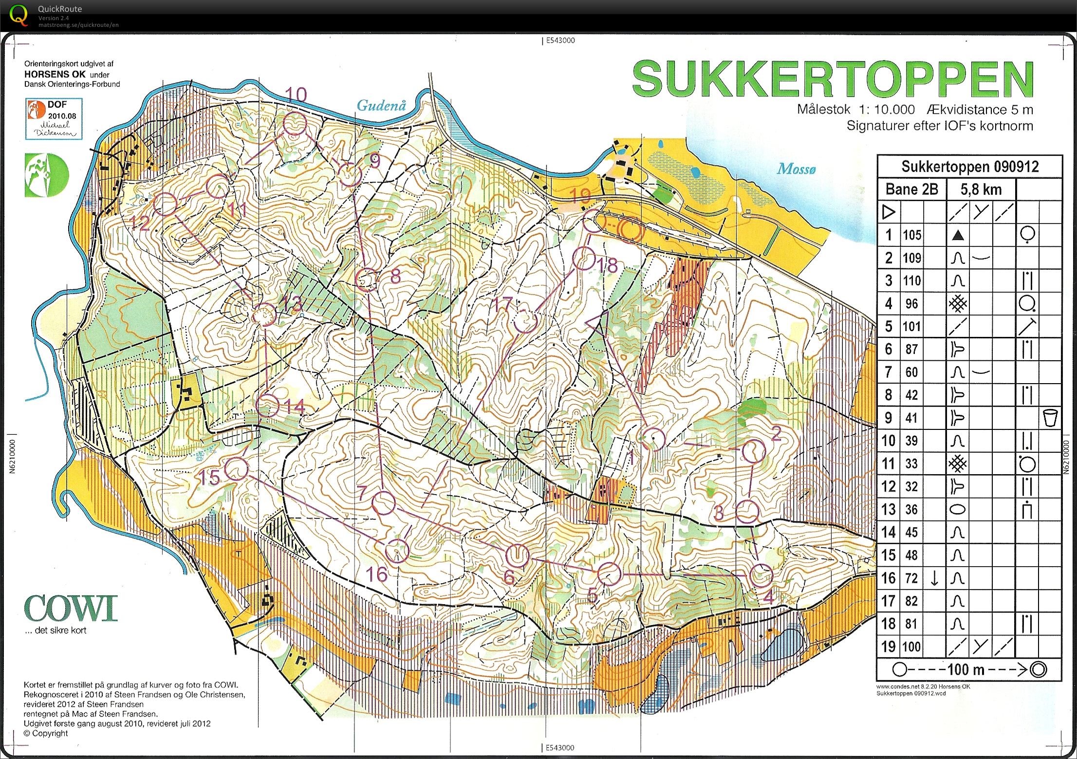 Sukkertoppen, Bane 2b, LeneSN (09/09/2012)