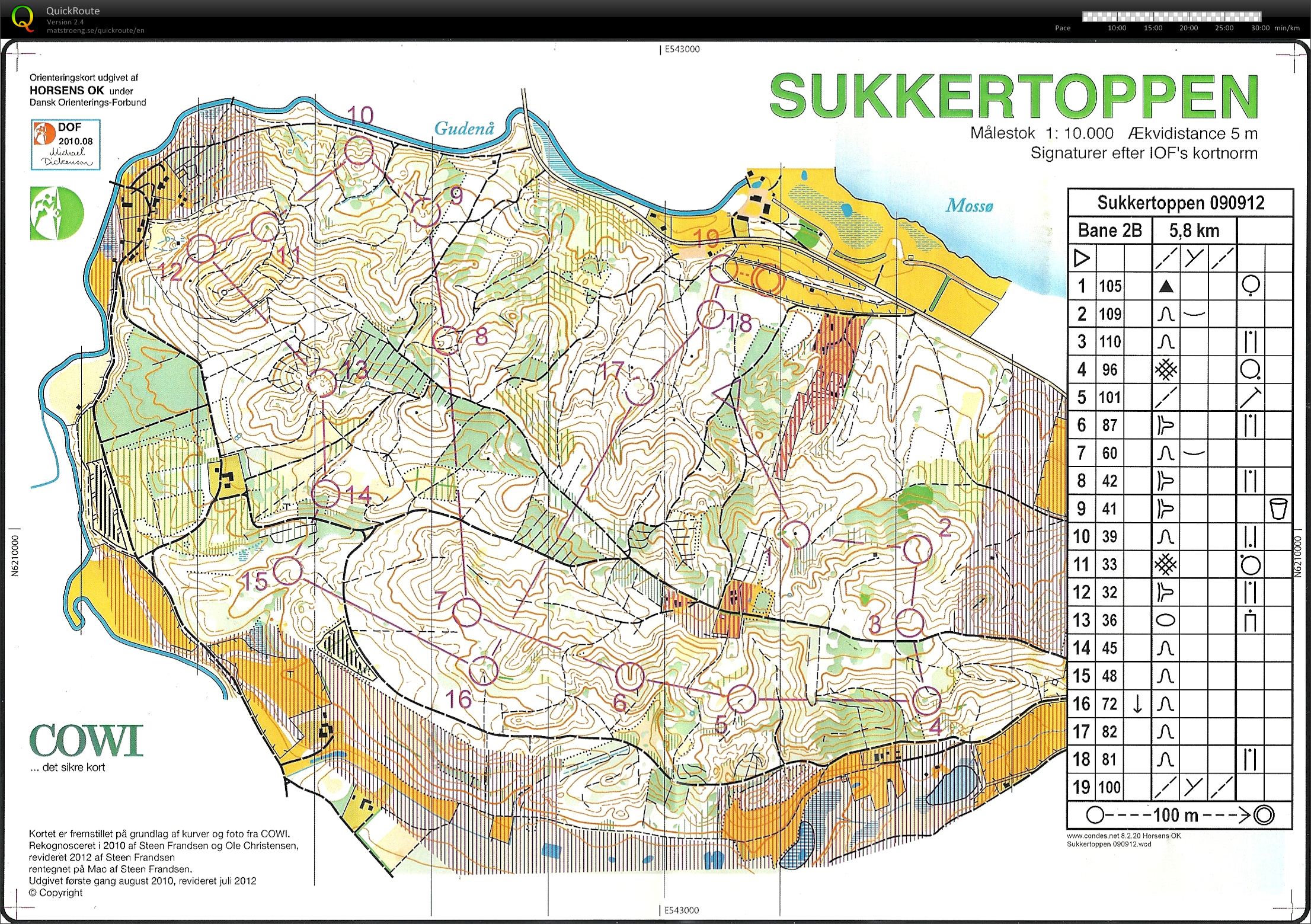 Sukkertoppen, Bane 2b, LeneSN (09.09.2012)