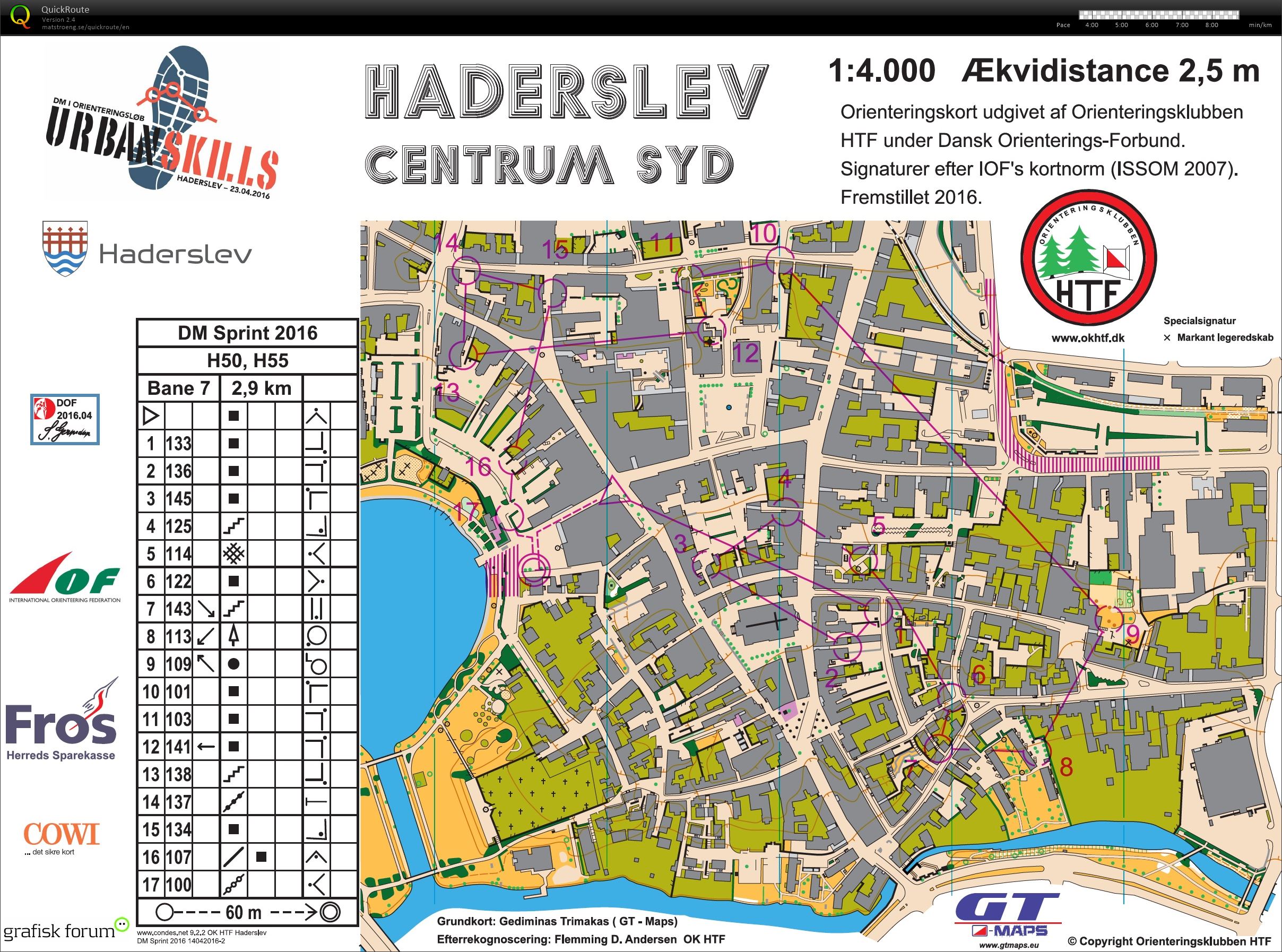 DM Sprint Haderslev H55 (2016-04-22)