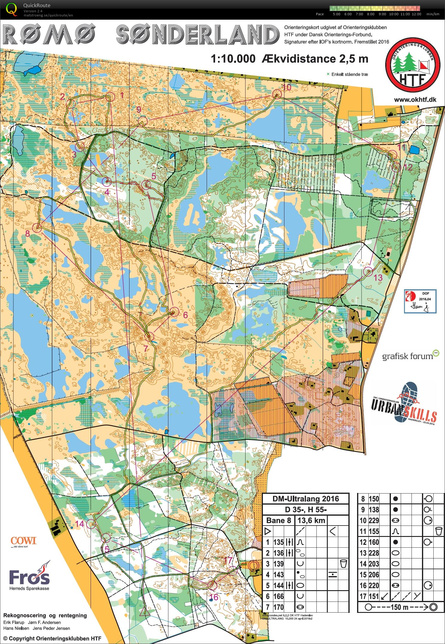 DM Ultralang Rømø H55 (2016-04-24)