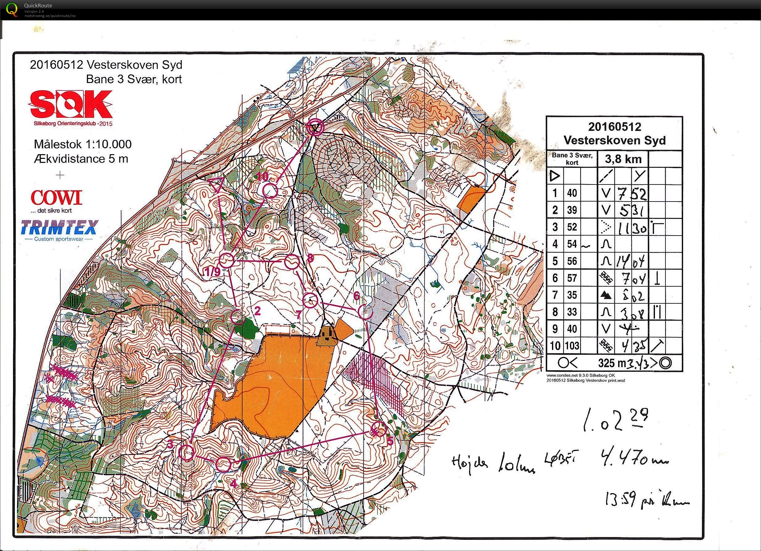 Silkeborg Vesterskov (2016-05-12)