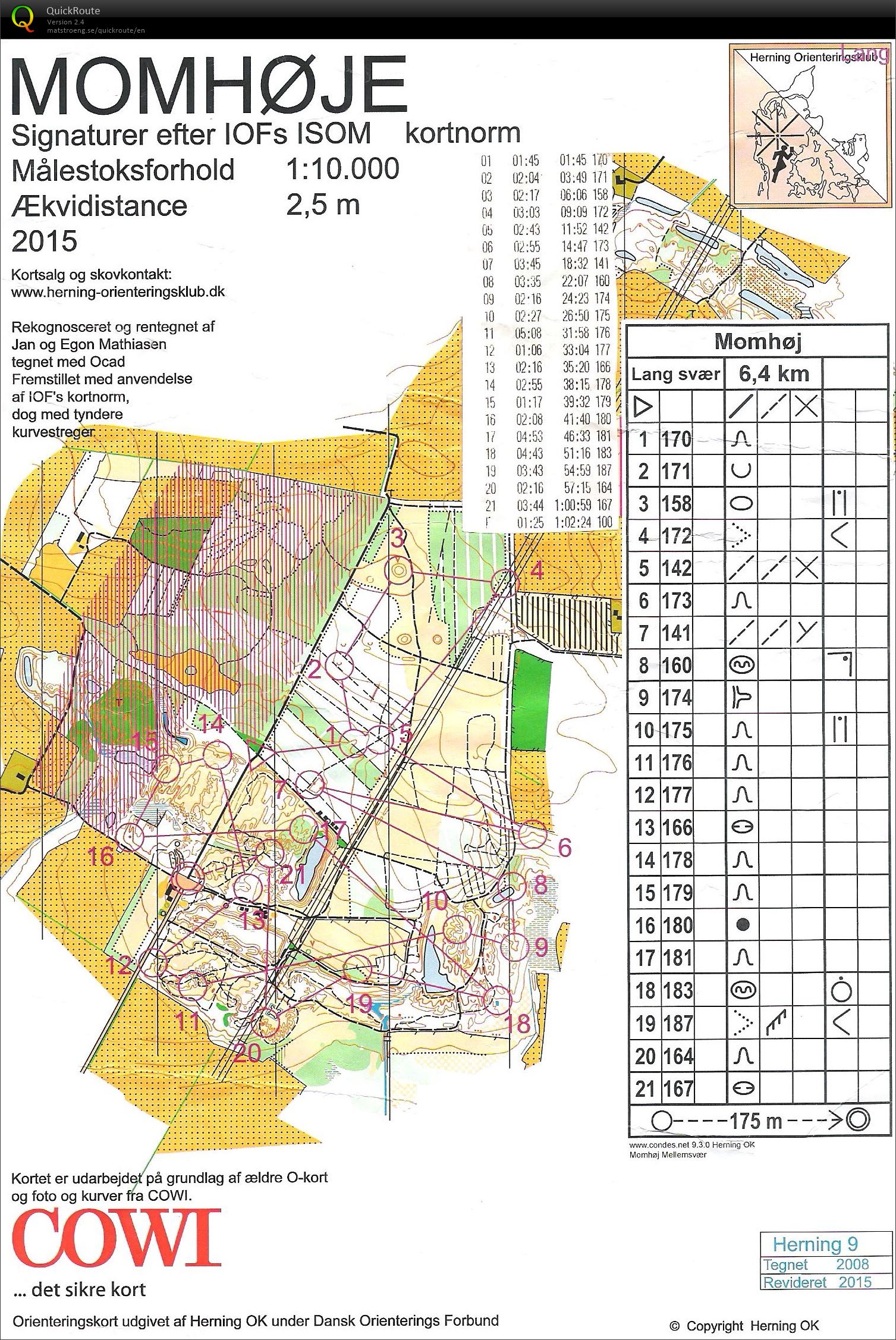 Momshøje bane 1 (2016-06-21)