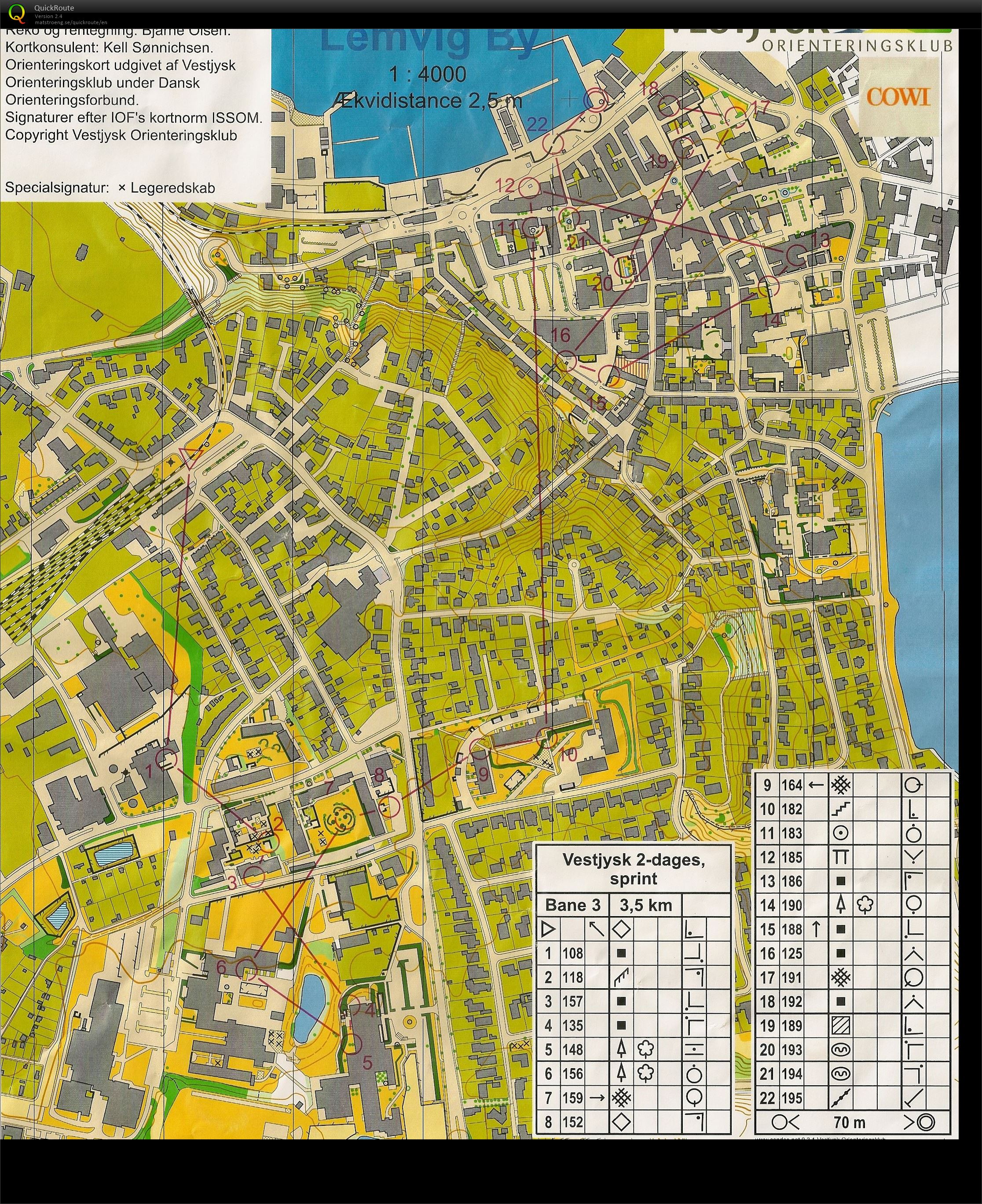 Sprint Lemvig  (24-06-2016)